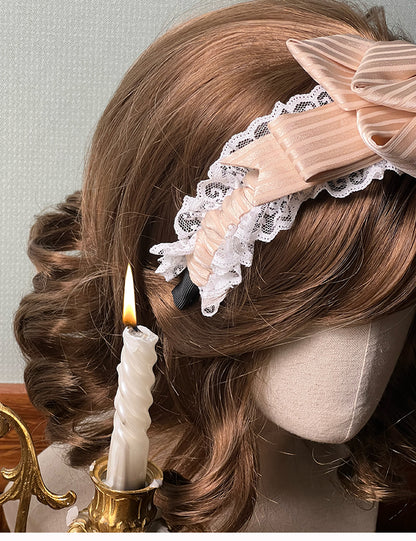 レッド / ブラック / ピンク / パープル / シャンパン リボン KC