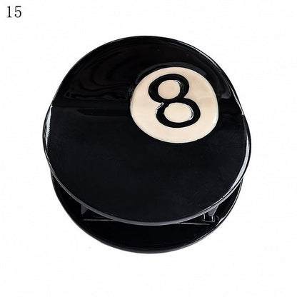 Krallenklammern Bittersweet 16 Schläger/Ball Y2K Optionen