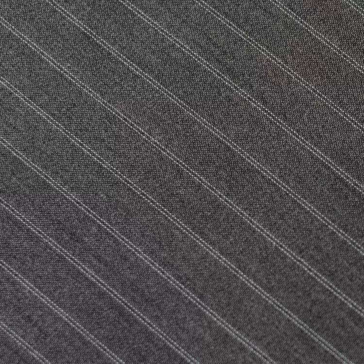 ハイスカート クラシック ヒストリック グレー ウエスト バイブス パターン ストライプ