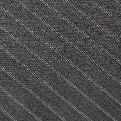 ハイスカート クラシック ヒストリック グレー ウエスト バイブス パターン ストライプ