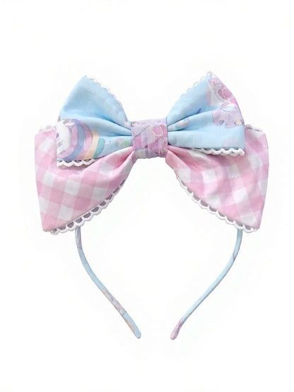Lolita Style Bowknot KC in Four Colors - Vcastle