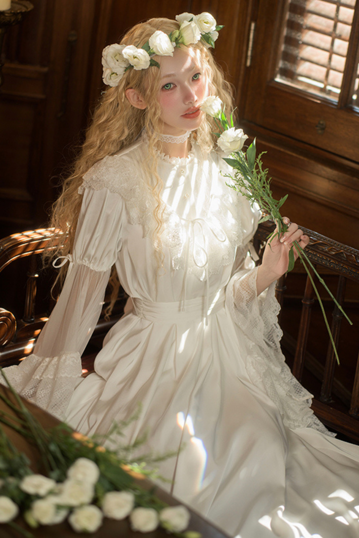 Edward Lolita Ritterkleid