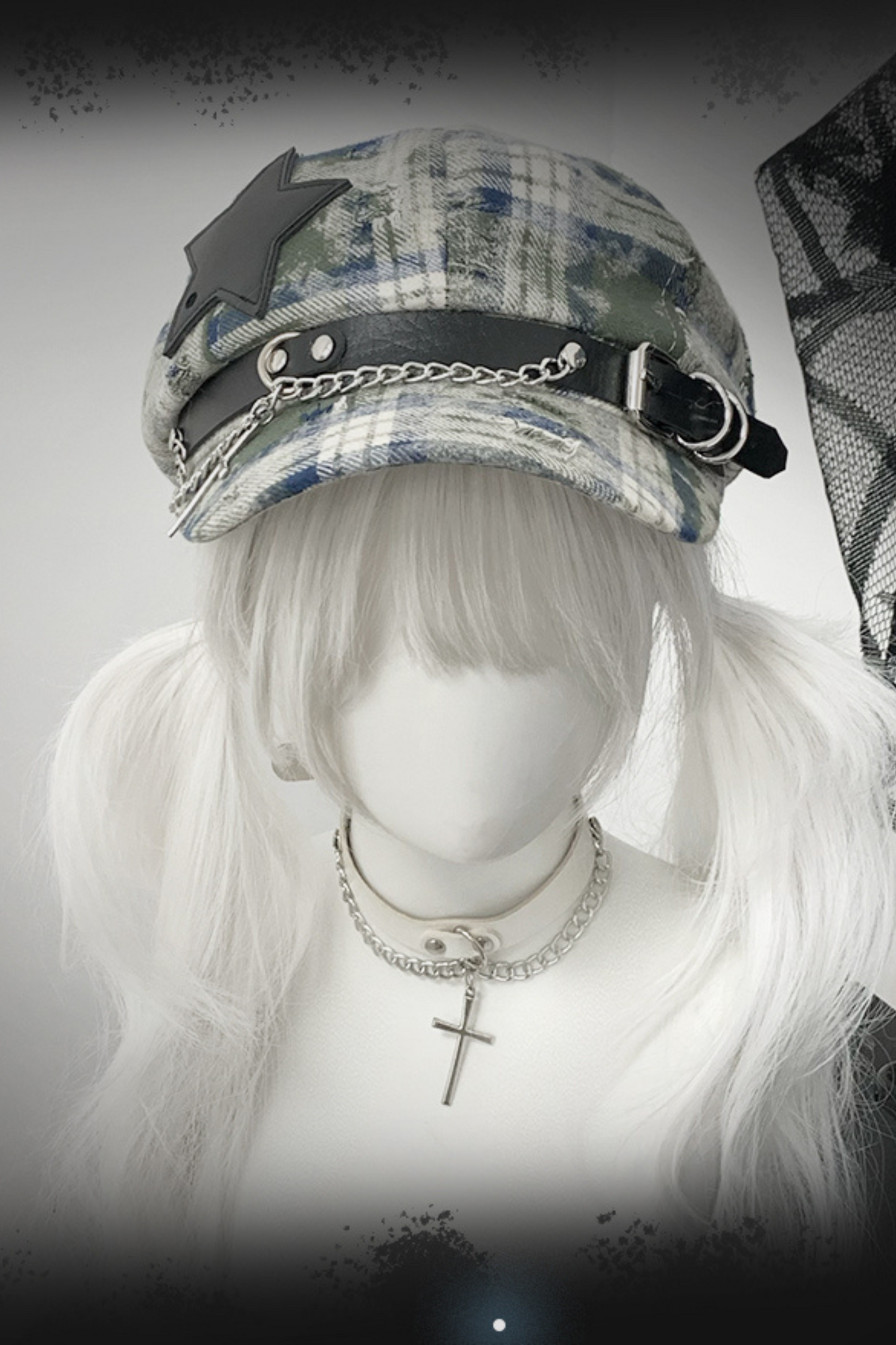 Star Casket Belt Check