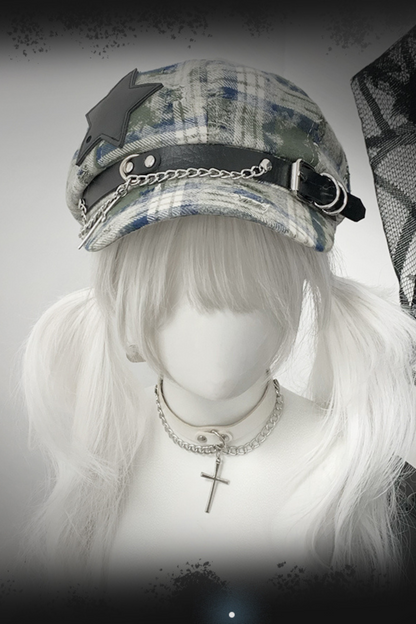 Star Casket Belt Check