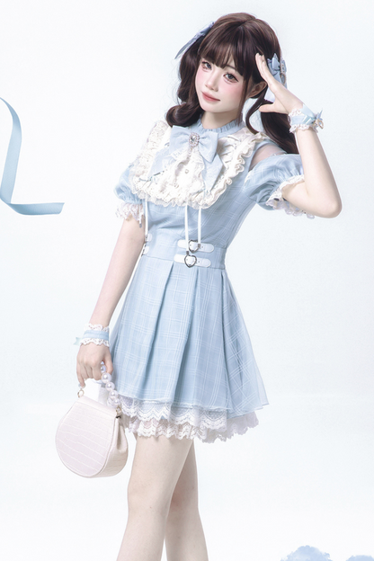 Reservations One Mass Production Sweet Aqua Piece