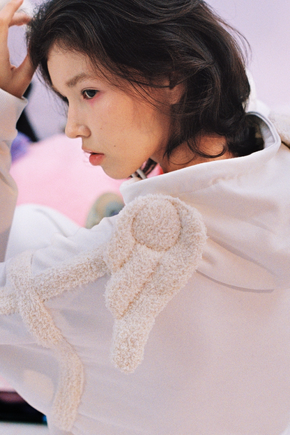 Engelsflügel Sweatshirt Heavenly