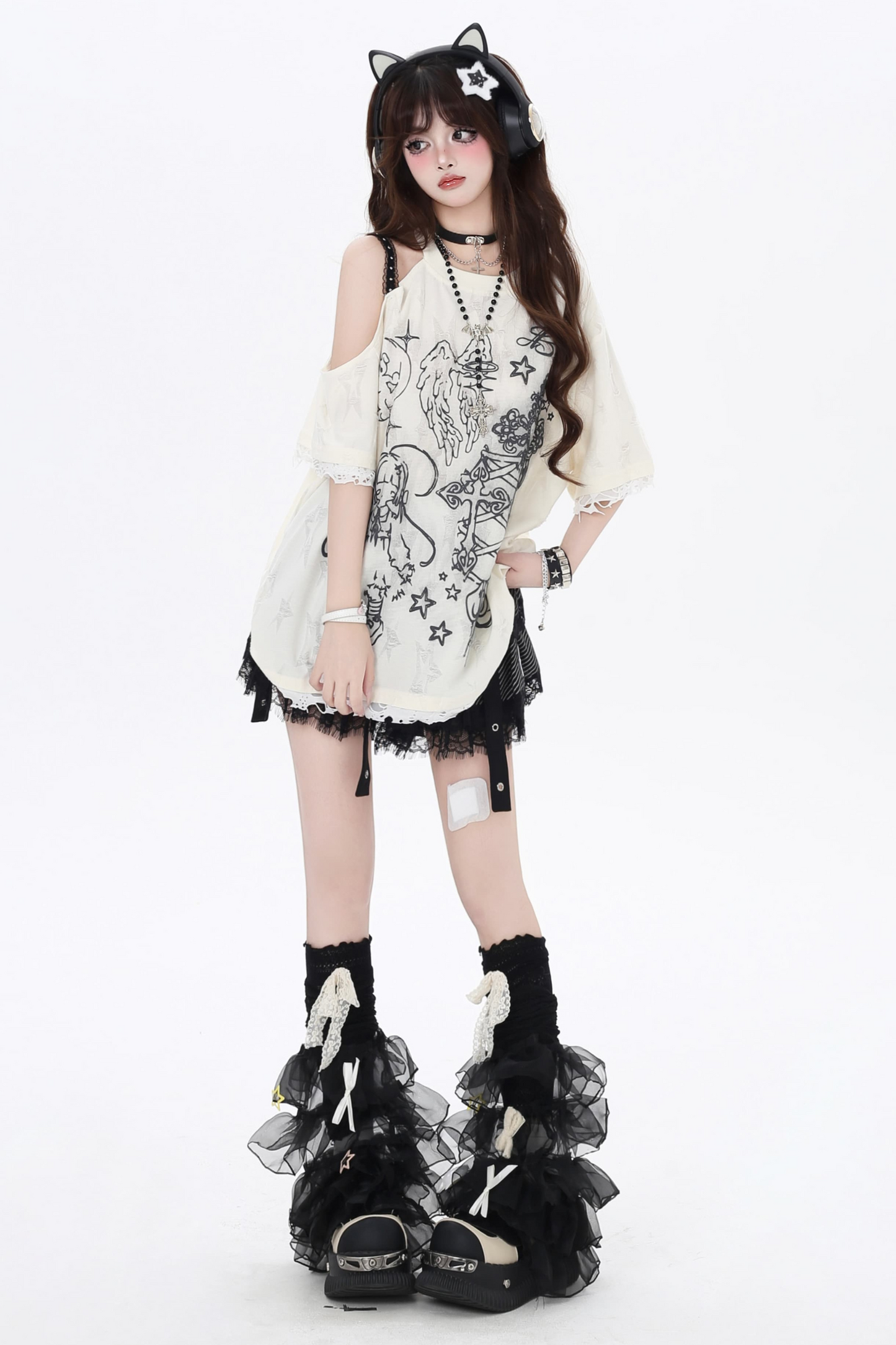 スウィートオーバークールトップレースラッキーエンジェル