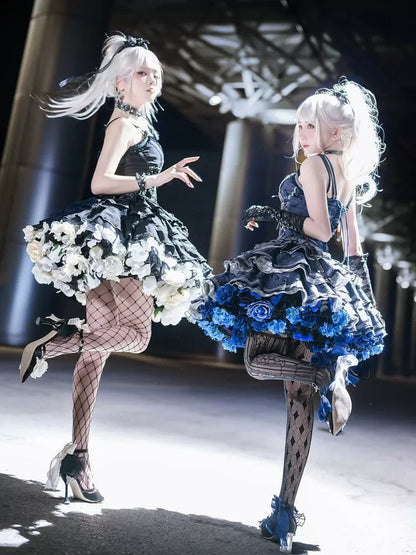 ブラックホワイト-収穫の春