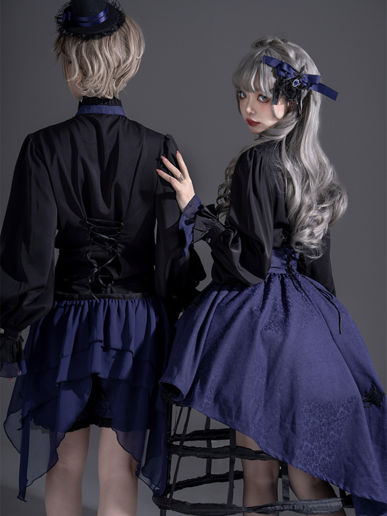 魔法使いロリータゴシックプリンス