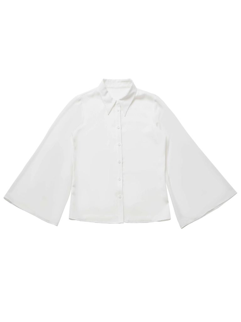 スリムな黒のチャイナスーツ、新しいホワイトデザインのウエスト