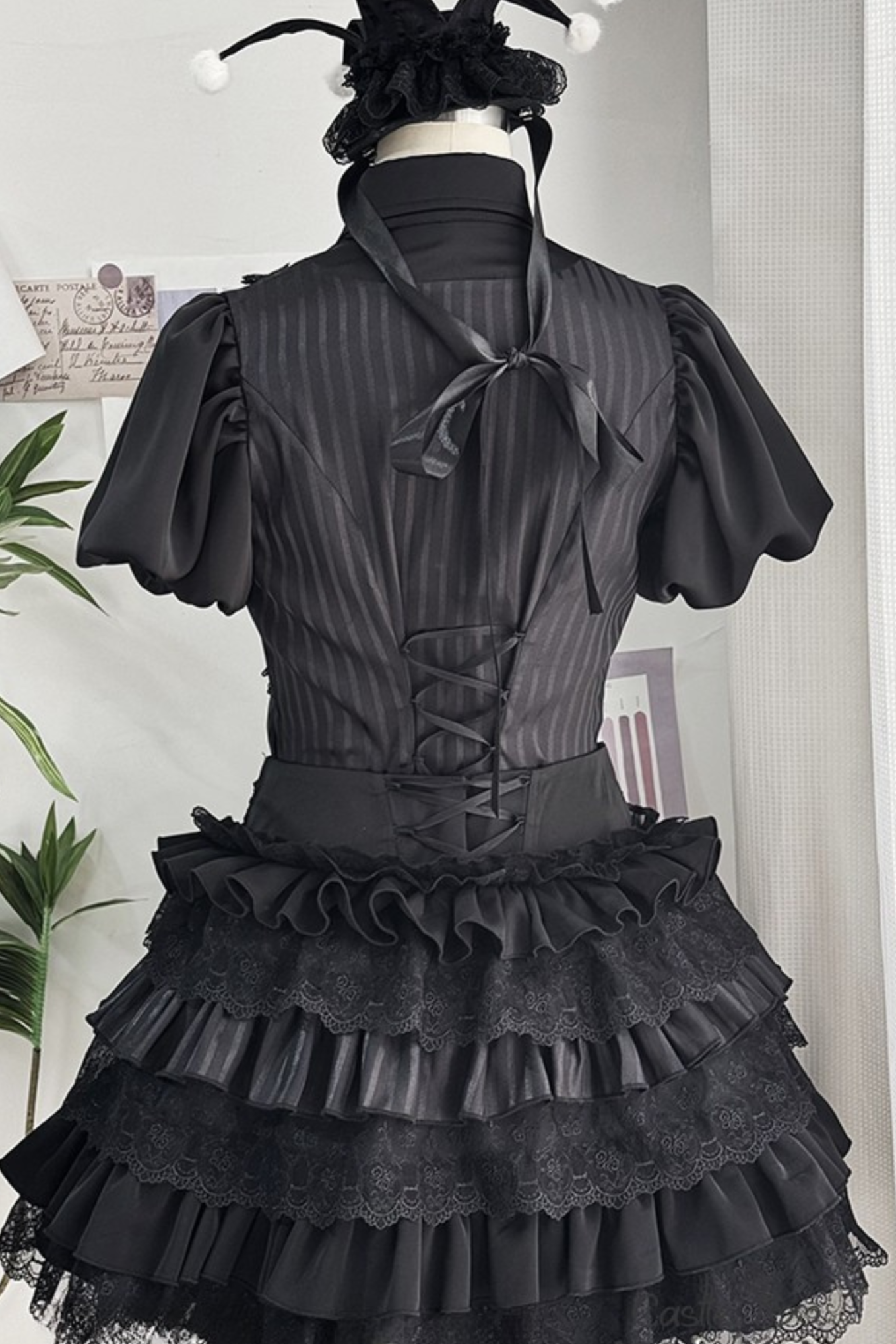 Prince Clown Setup + Hat