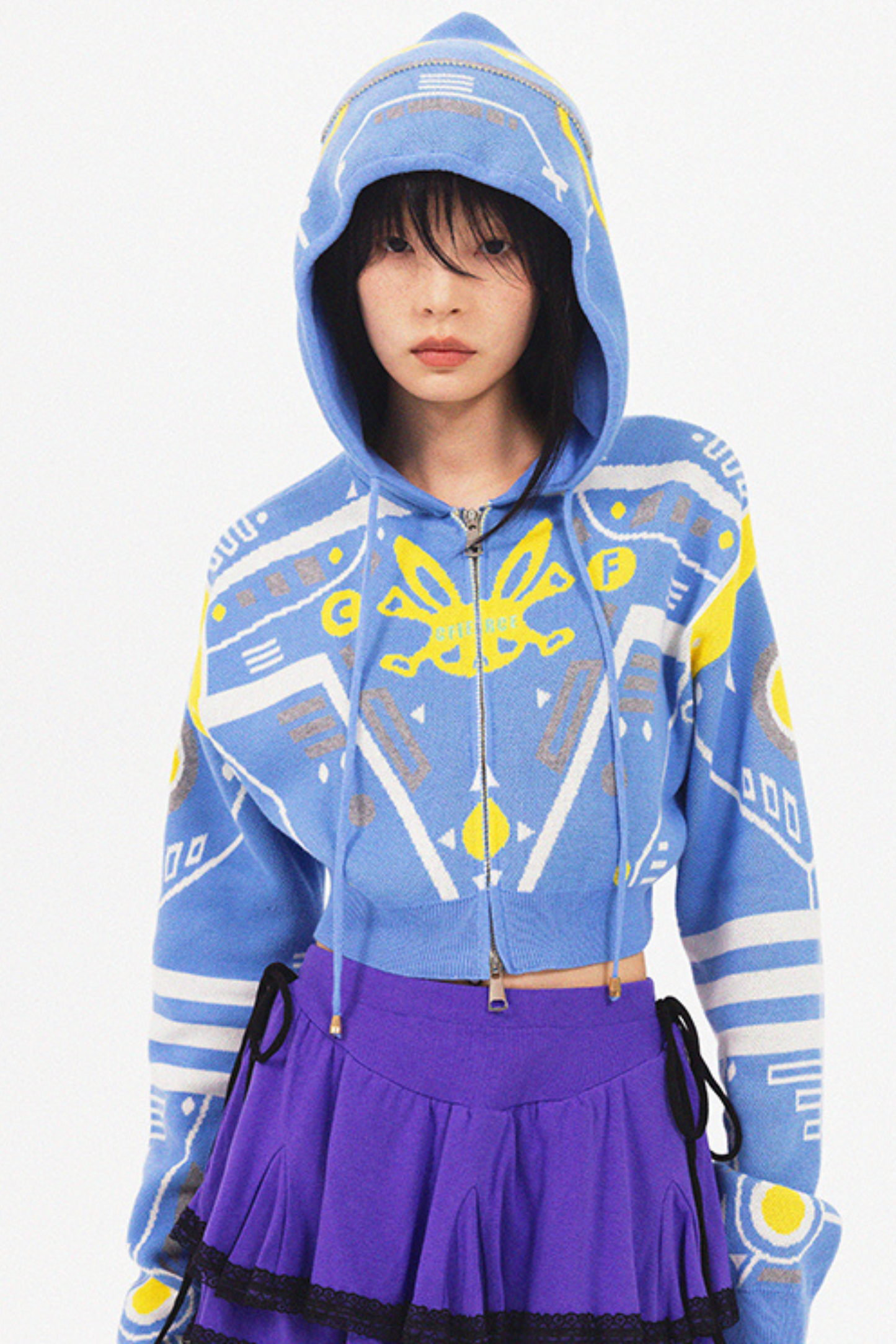 デジカルロボジャケットショート