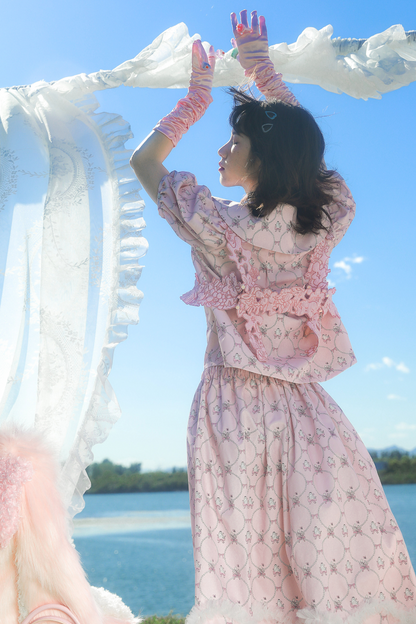 カウバード ウェスト ベスト ヴィンテージ アクセサリー