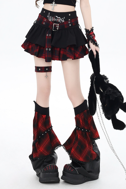 Karo Kuchen Gothic Rock Symbol Subkultur