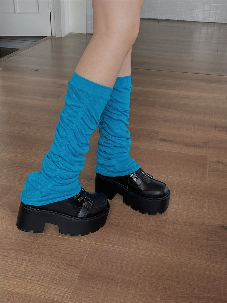Warmers Thin Leg Color Options 9 Stacked