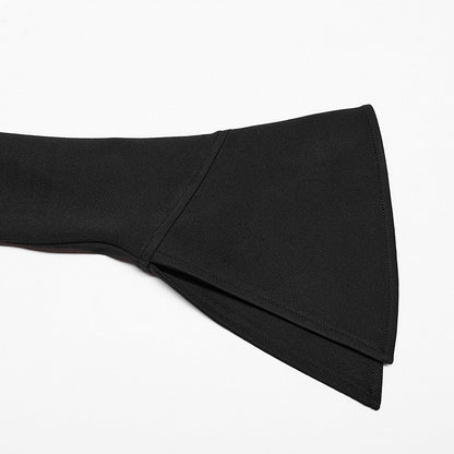 Black Shirt Gothic Daily