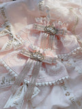 Options Decorated Rhinestone Bowknot Cuffs Crown Wrist Color 4