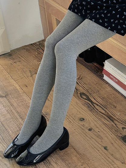 レギュラー/厚手タイツ