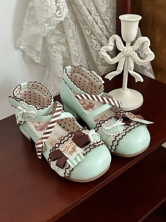 Accents Heart Bows Decorative