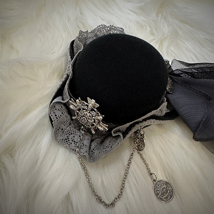 Black Coffee / Hat Pirate Mini