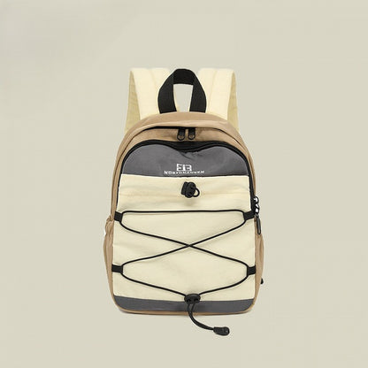 4 Colors Athleisure Backpack
