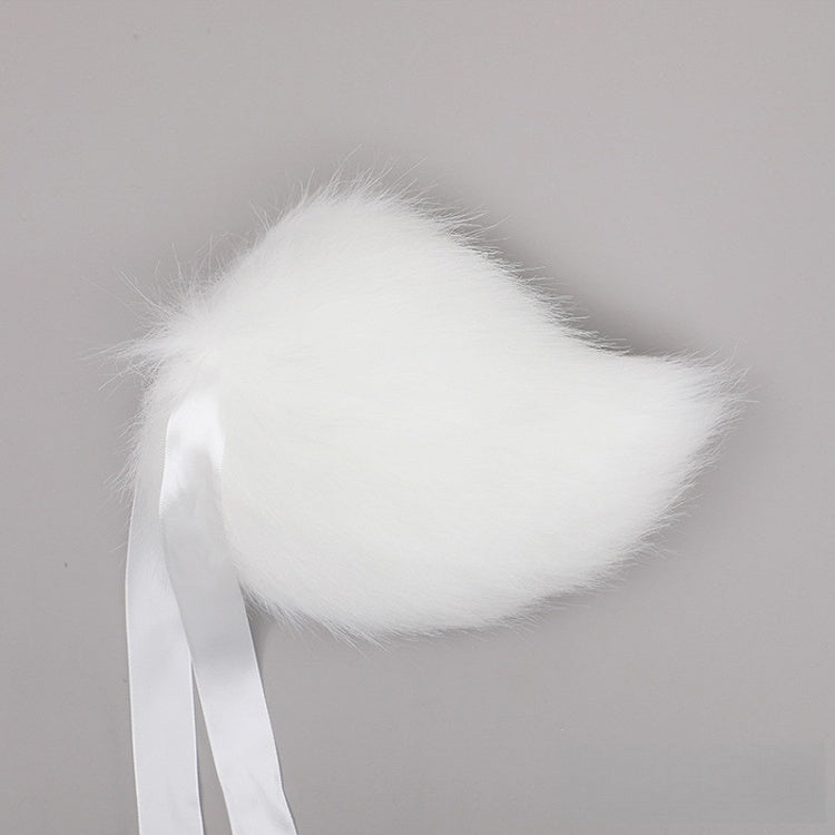 5 Plush Cute Color Colors Bunny Solid Tail
