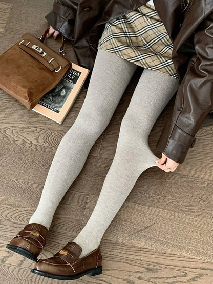 Warm Soft Tights - Lalacita
