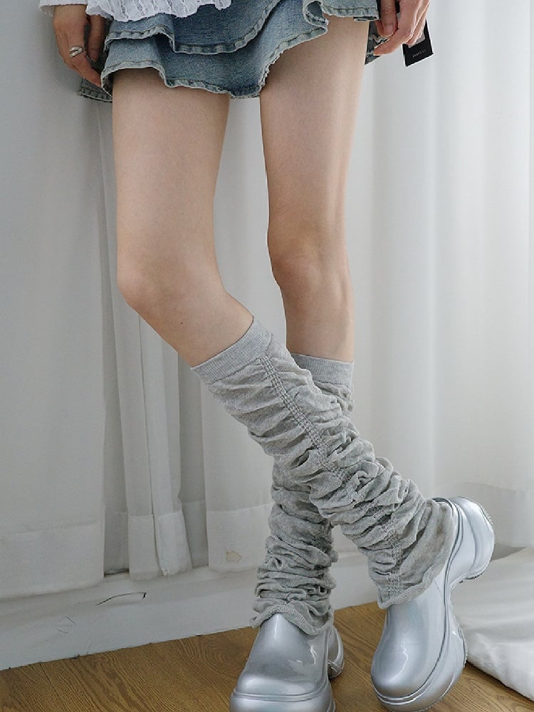 3 Warmers Leg Colors Ballet-Inspired