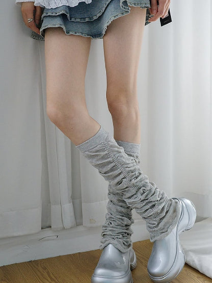 3 Warmers Leg Colors Ballet-Inspired