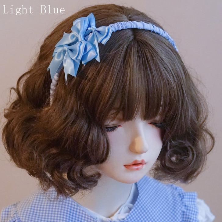 オプション フリル トリム カラー KC 蝶結び 詳細 7