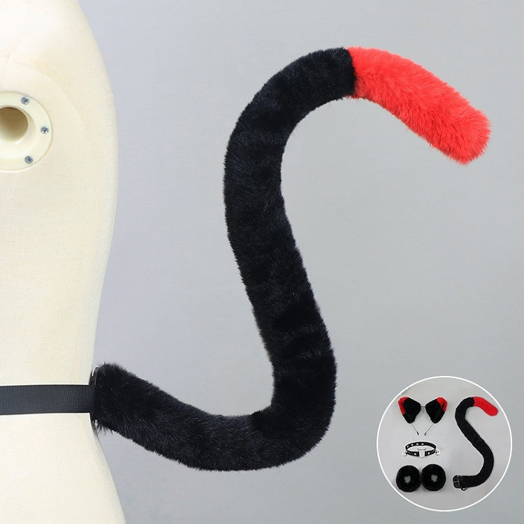 Lolita Kitty Tail Colors Furry 12 Sweet