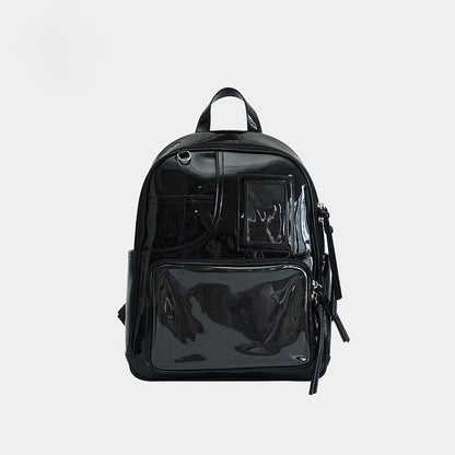Colors Display 5 Bag with Ita Backpack Window
