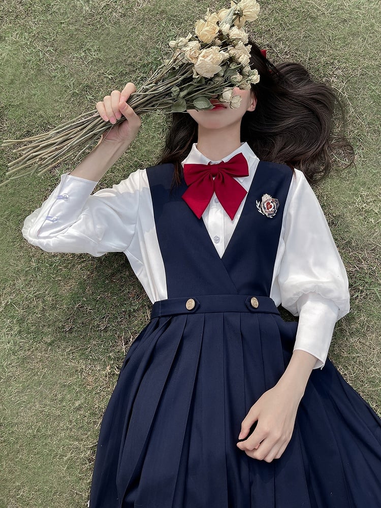 Black Badge Metal Blue /