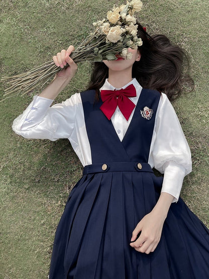 Black Badge Metal Blue /