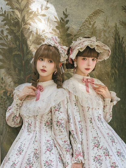 Three Color Bowknot KC - Miss Cube Dressworks