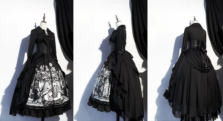 Black Overlay