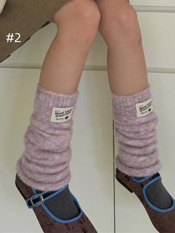 3つのオプション スイートレッグウォーマー