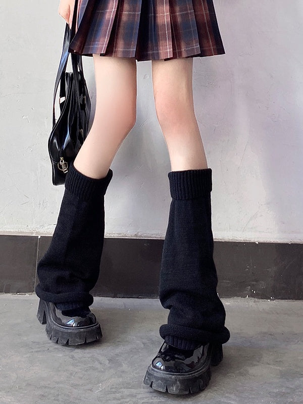 Colors JK Flared 4 Minimalist Leg Warmers