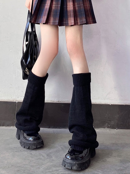 Colors JK Flared 4 Minimalist Leg Warmers