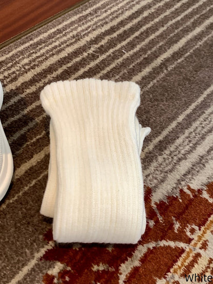 Colors JK Knitted Warmers Warm Leg 7