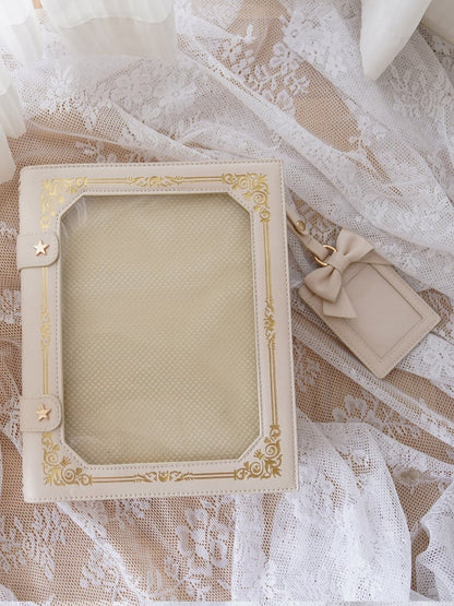 Magisches Buch Ita Crossbody Tasche 8 Farboptionen Itabag