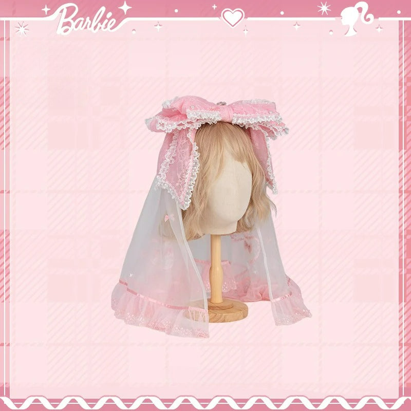 Floral Daydream Series Lolita Accessories Set
