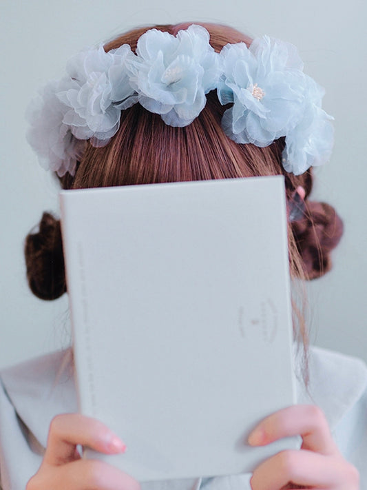 KC 7 詳細カラー蝶結び花柄デザインオプション