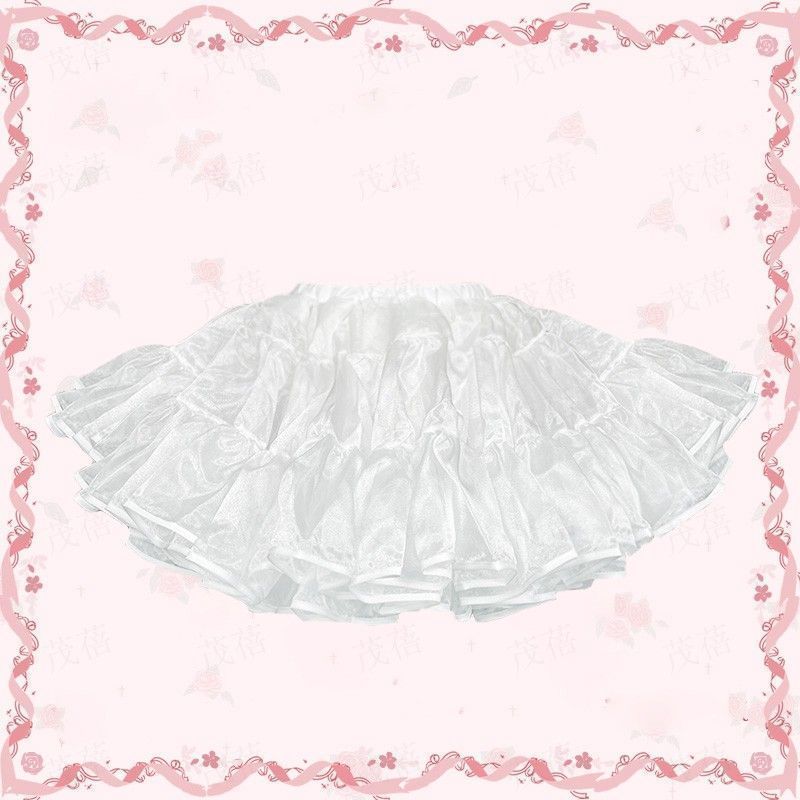 Lolita Petticoat Underskirt – Soft Tulle, Super Fluffy