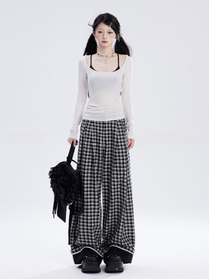 ホワイトのセミシアーサンプロテクショングラマラストップ