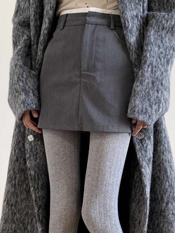 Weinrote Lila Y2K Tie-Dye Strumpfhose