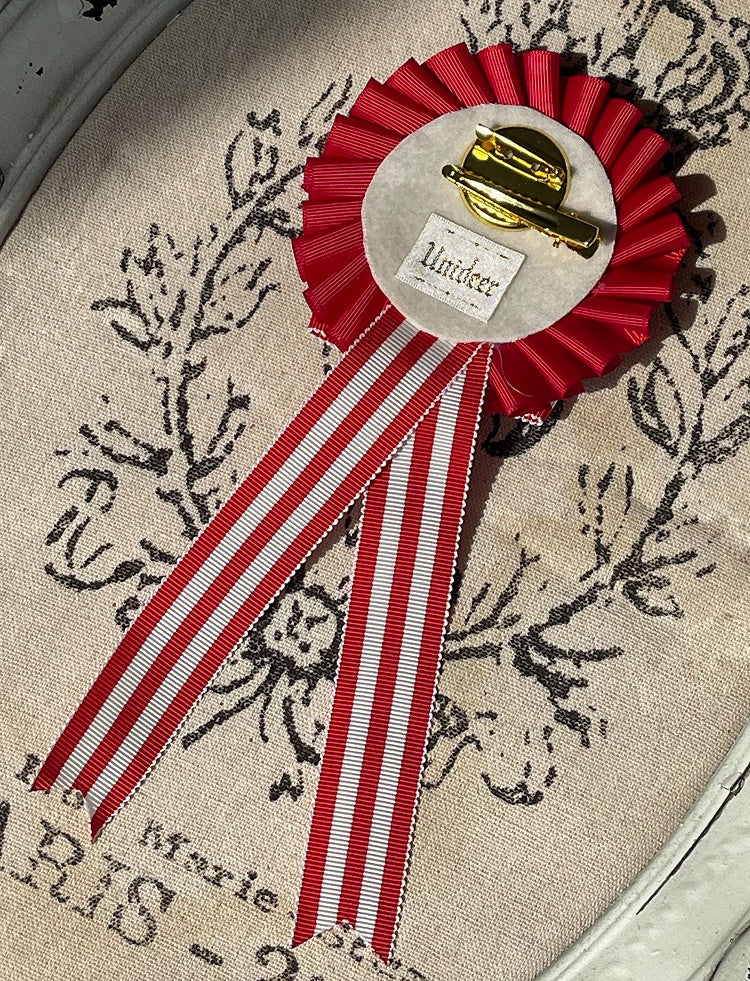 Lolita Ankerabzeichen Seemann Stickerei