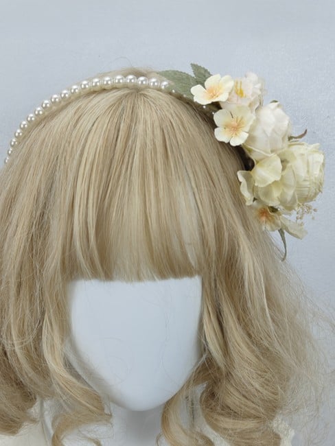 8 Handmade Options Flower KC Beaded Details Color