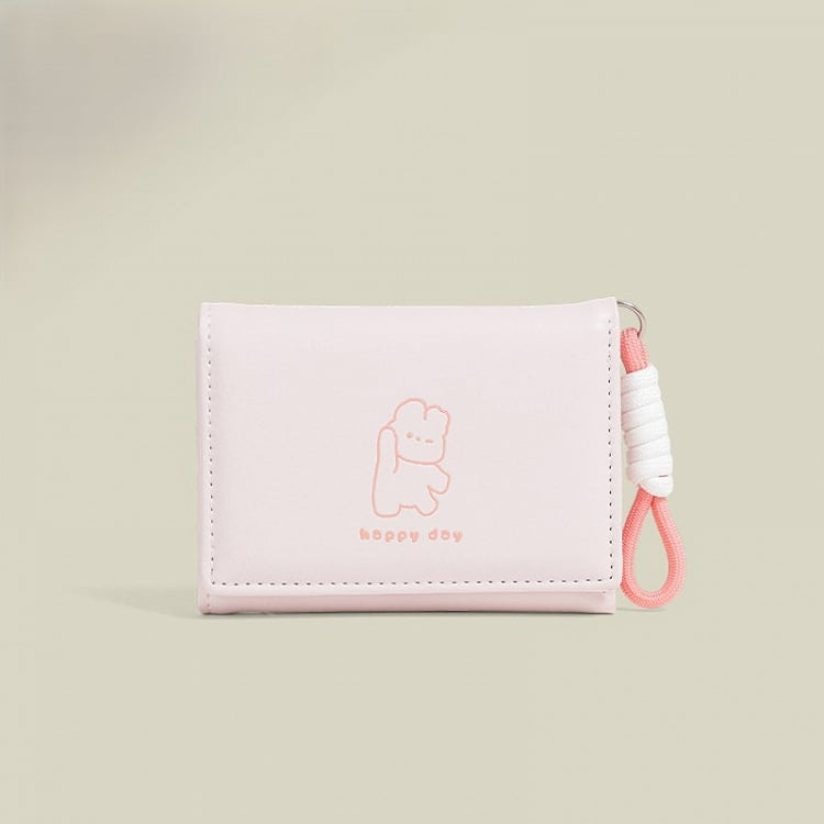 5 Animal Coin Colors Kawaii with Purse Print Cute