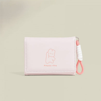 5 Animal Coin Colors Kawaii with Purse Print Cute